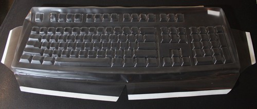 Keybord Cover for Cherry RS 6000 - G83-6164 - 123D104 Keyboard Not Included - 第 1/1 張圖片