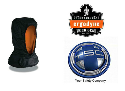 Ergodyne N-Ferno 6850 Thermal Hard Hat Winter Liner Ergodyne N-Ferno 6850 Thermal Hard Hat Winter Liner