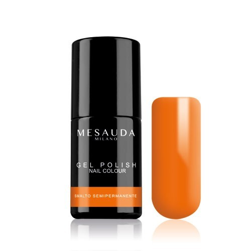 MESAUDA GEL POLISH 5ML SMALTO SEMIPERMANENTE RICOSTRUZIONE UNGHIE GEL UV LED - Foto 122 di 192