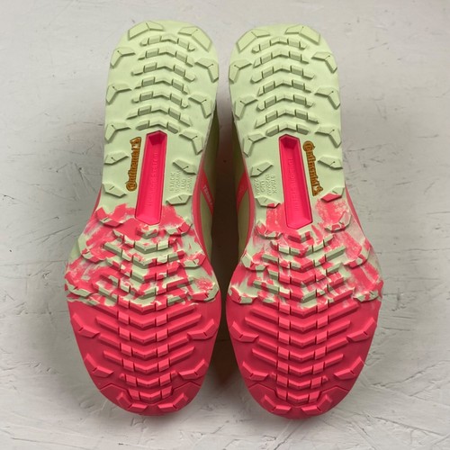 Zapato para correr Adidas Terrex Speed Ultra W para mujer 10 1⁄2 Trail H03193 NUEVO - Imagen 7 de 15