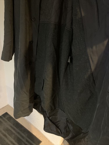 Vintage Trenchcoat Vito Rufolo UOMO Couture Größe 40 - Bild 6 von 6