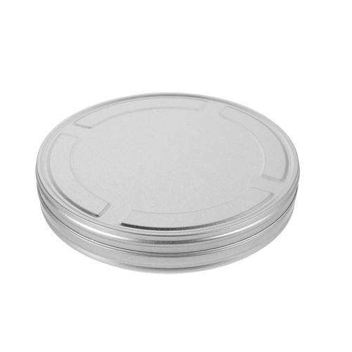 Portable Metal Cd Dvd Storage Case Round Design Blank Dvd Cases Dvd Holders - Afbeelding 6 van 12