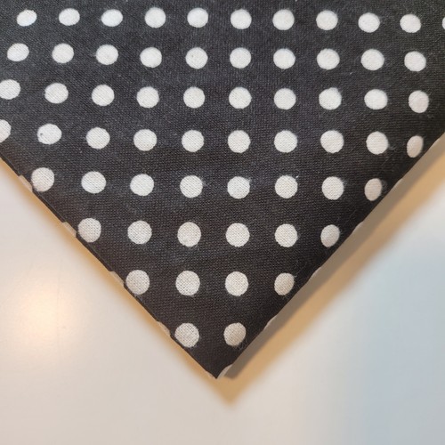 100% Cotton Canvas Fabric Floral Polka Craft Dress Quilting Material 58" Meter - Picture 10 of 59
