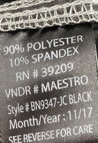 Burnside Board Shorts Men's 30 Black White Stitch Pockets Swimwear Lake Beach - Picture 8 of 9