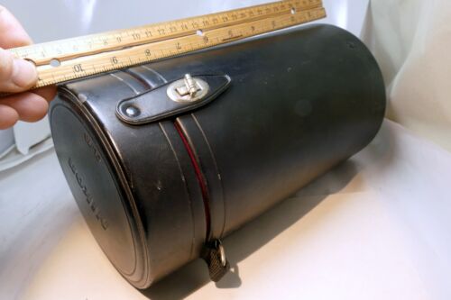 Nikon CL-73 Lens Hard Case with strap 80-200mm f2.8 AF-S Nikkor fits 70-200mm - Picture 2 of 11