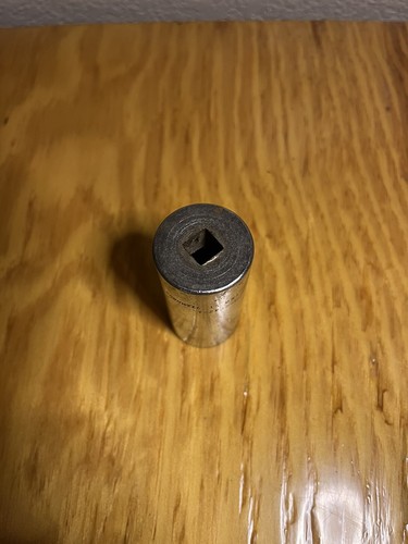 3/8" Drive Cornwell 1” USA T-2232-L DEEP 6 POINT SOCKET - Afbeelding 2 van 4