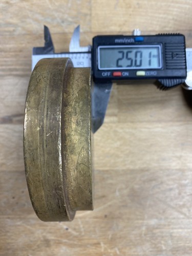 70 mm Orecchiette Nudelform passend für Avancini TR70 Nudelextruder, #181 - Bild 6 von 6