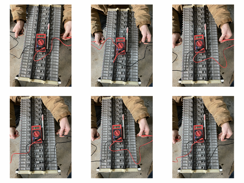 2010 2011 2012 2013 2014 2015 Toyota PRIUS BATTERY CELLS HYBRID HV cell  OEM  - Picture 4 of 12