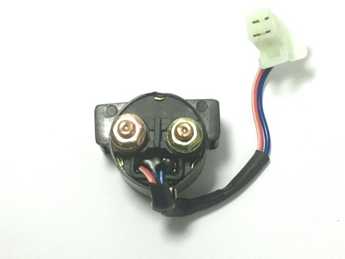 Starter Relay Solenoid For Yamaha Kodiak 400 Wolverine 350 Warrior 350 Moto-4 - Bild 1 von 3