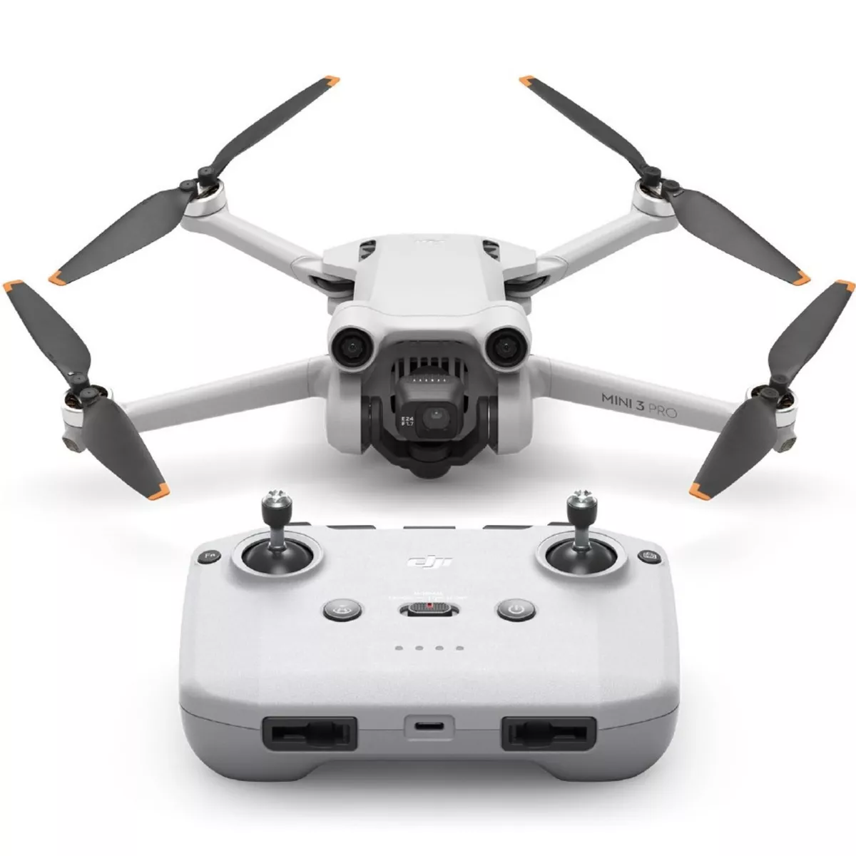 Dji mavic online mini gimbal stuck
