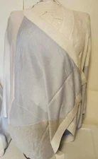 NEW Active Life Cozy Scarf Wrap Soft Warm Lightweight Scarf or Blanket One Size