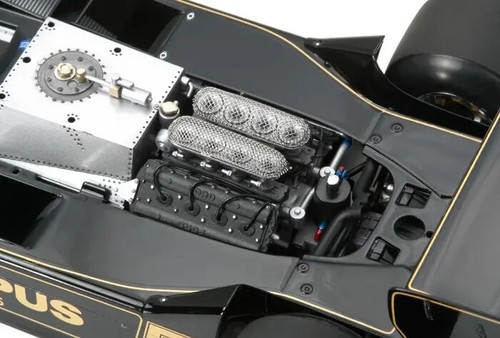 TAMIYA JAPAN 20060 Lotus Type 79 1978 No. 60 / 1/20 Scale Model Kit NEW - 第 7/13 張圖片
