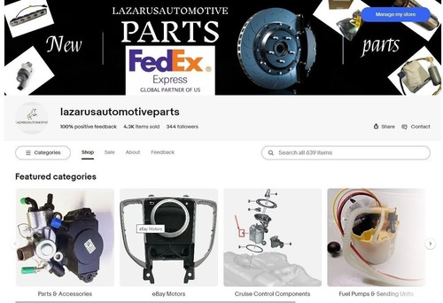 Mercedes W218 CLS W176 A W222 S W212 E PDC Parking Sensor OEM NEW Made in German - Afbeelding 6 van 6