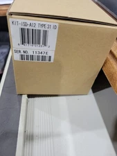 Ikegami ISD-A12 Compact Cube Color Camera Type 31ID