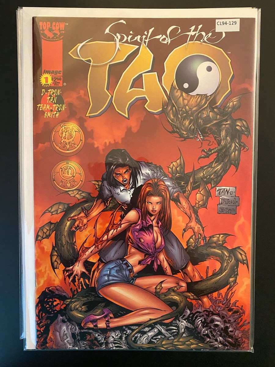 アメコミ Tao Spirit of the Tao #1 High Grade Image Comic Book CL94-129 | eBay