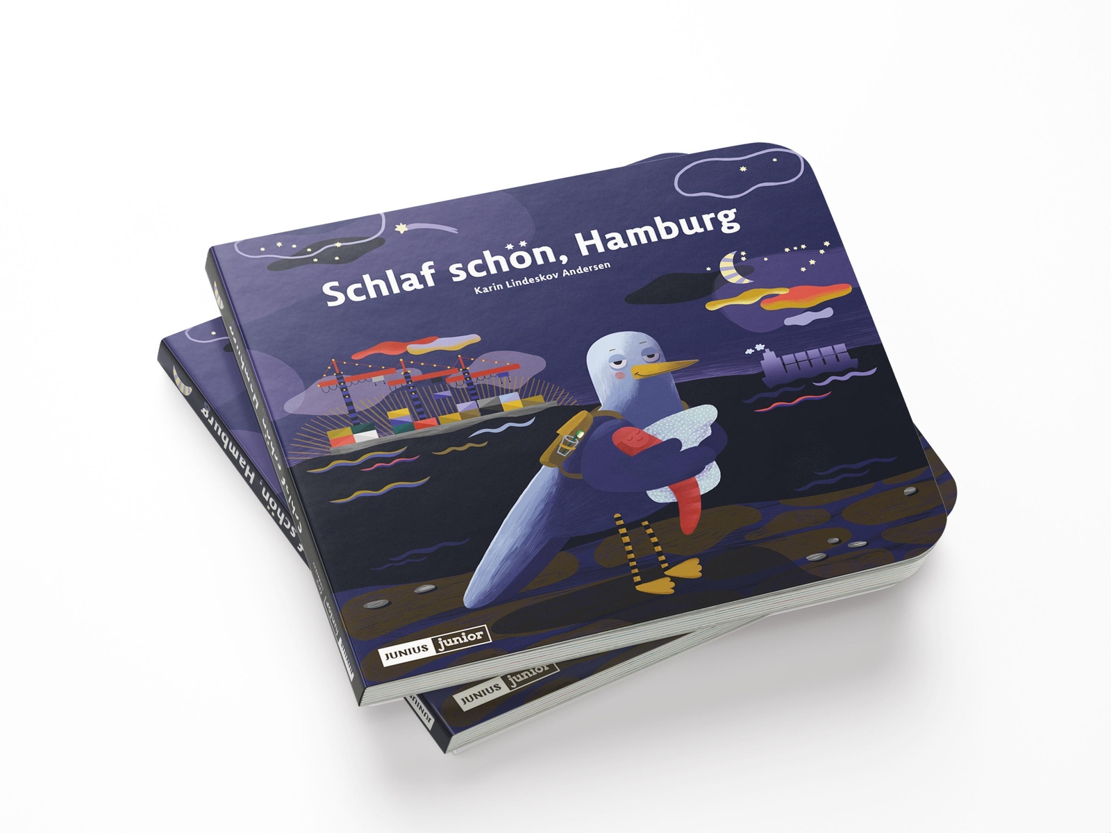 Thumbnail - Schlaf Schön, Hamburg | Karin Lindeskov Andersen | Deutsch | Buch | 28