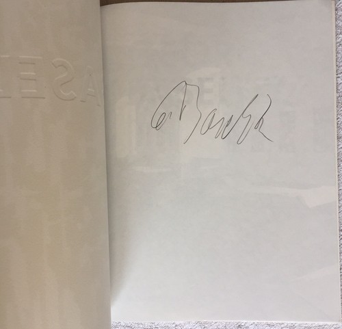 Georg Baselitz signiert Kunst Katalog handsigned Unterschrift Autogramm Signatur - Bild 2 von 2