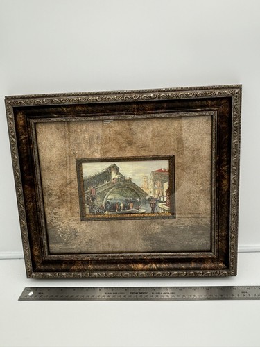 gerahmtes kunstwerk - Bild 7 von 15