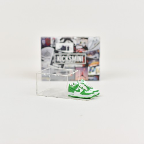 Zapatillas Miniatura Artesanales | Colección Hypebeast Ratio 1:6 | Vendedor de EE. UU. - Imagen 32 de 33