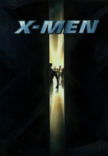 X-MEN - 2000 SCI-FI FILM DVD - HUGH JACKMAN