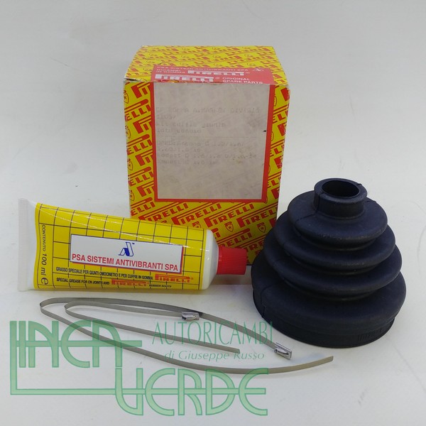 Set KopfhöRer Antriebswelle Seite Austausch Pirelli Opel Kadett D Ascona C FüR-image