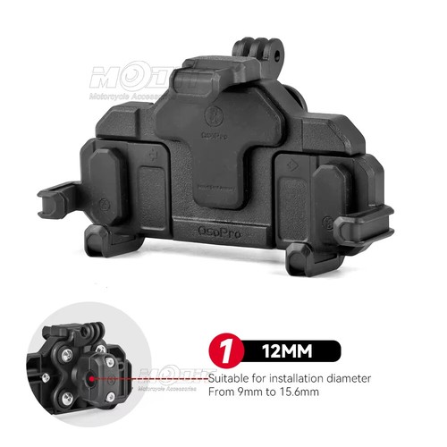 Handyhalter Ständer Navigation Halterung für Ducati Desert X DesertX 937 2022-2024 - Bild 10 von 11