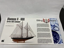 Billing Boats Bluenose II Series 600 Schooner 1:100 SEALED
