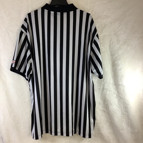 Foot Locker Employee Uniform Referee Polo Shirt, Mens Size XXXL - Picture 4 of 8