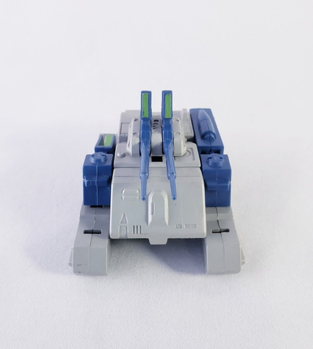 Takatoku Battle Armored Batallion Dorvack Bonaparte Tulcas Convertor Robot - Picture 4 of 12