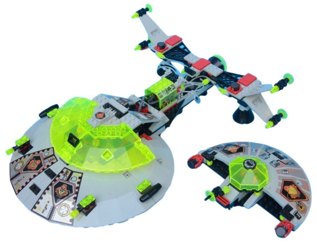 LEGO System: Interstellar Starfighter (6979) for sale online | eBay ...