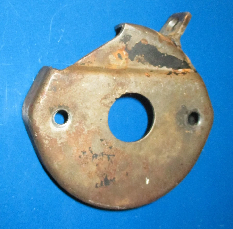 Кронштейн поддержки стартера двигателя Alfa Romeo 72 90 Alfetta Giulietta BOSCH и концевые гайки - Изображение 2 из 4