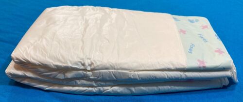 (2) Vintage Fixies European Baby Diapers (1 Girls, 1 Boys) PLASTIC Size MAXI/XL - Picture 6 of 10