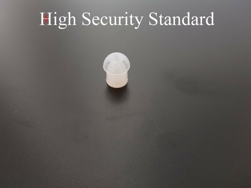 Security Headset 2 Pin Baofeng Pofung Ohrhörer Kopfhörer Schallschlauch Covert - Bild 11 von 18