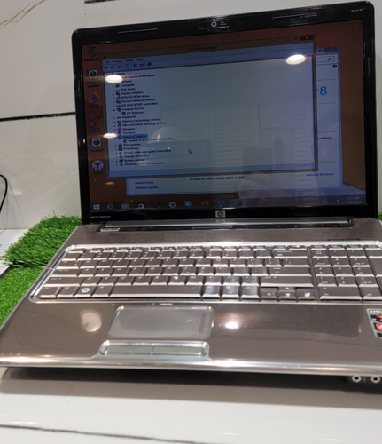 HP Pavilion dv7 1264nr with bag accesories "TESTED" - Afbeelding 2 van 16
