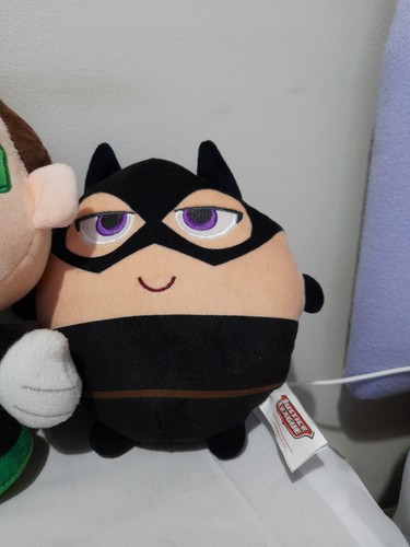 Batman Green Lantern Katze Frauen DC Comics Stofftier Plüsch Preloved Toys - Bild 9 von 9