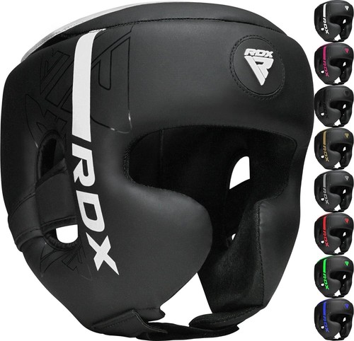 Boxing Head Guard by RDX, Head Gear Protection for Martial Arts, MMA Boxing Gear - Picture 45 of 59