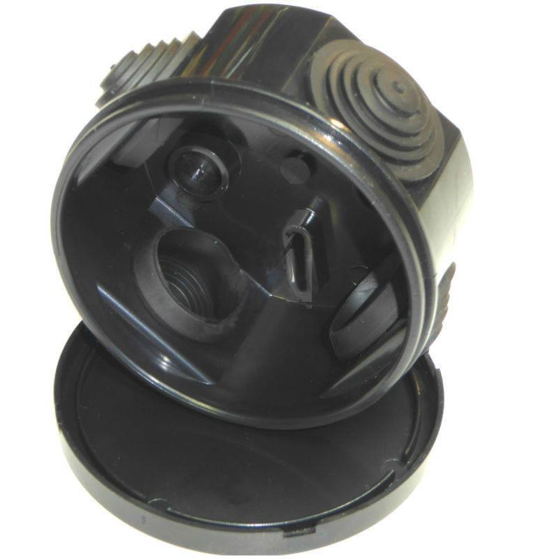 esr-80mm-x-40mm-ip44-insulated-circular-weatherproof-pvc-junction-box