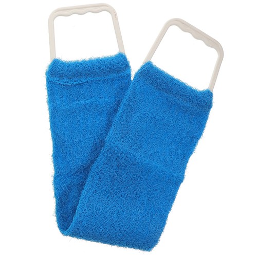 Asciugamano Bagno Esfoliante Scrub Lavoro Uomo Asciugamani e Strofina Scrubber Corpo - Foto 5 di 12