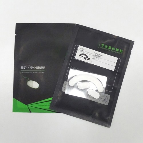 Mouse Skates Stickers Round Curved Edges Mouse Feet for V2 Mouse - Photo 4/8
