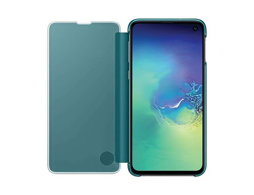 SAMSUNG Original CLEAR VIEW Cubierta EF-ZG970 para Galaxy S10e SM-G970 con Caja de Venta - Imagen 20 de 29
