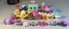 MOOSE Shopkins Figures Mostly Seasons 7  8 Lot Of 27 World Vacation Party