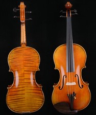 Master Violin Guarneri Violin Fantastic Sound No. W016