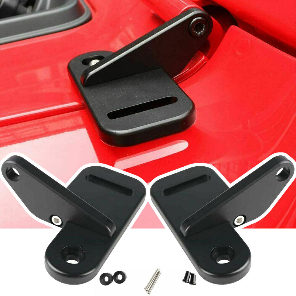 A-Pillar Kit | JEEP WRANGLER SPORT 2 DOOR 2019 A-Pillar Kit | JEEP WRANGLER SPORT 2 DOOR 2019