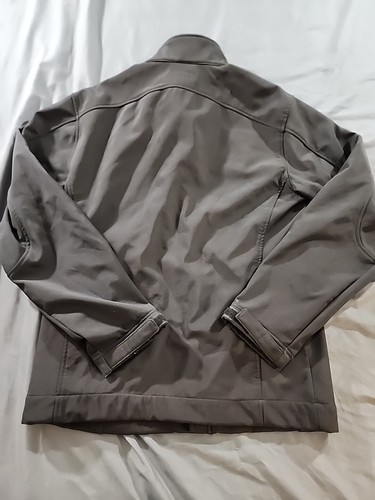 32 Degrees Heat Weather Resistant Coat Soft Shell Jacket Outerwear Sz Small - Picture 8 of 8