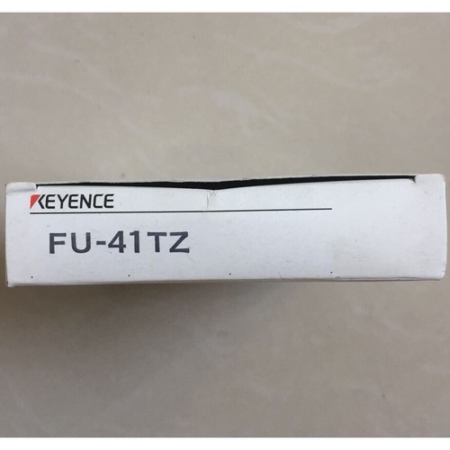 ONE new Keyence Fiber Optic Sensor FU-41TZ Quality assurance - Picture 3 of 4