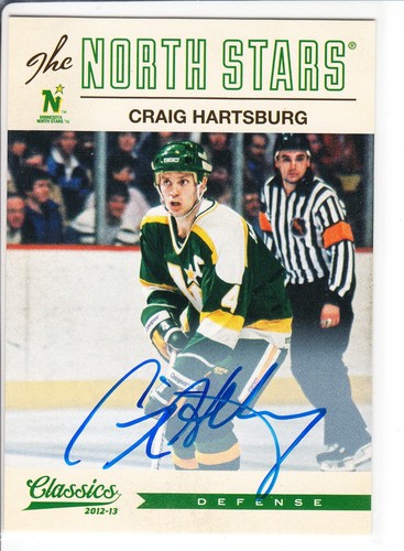 2012-13 Panini Classics Signatures Hockey You Pick Autographs - Picture 219 of 320