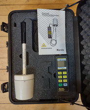 Narda 8513 Industrial Compliance Meter For Electromagnetic Energy - Nice!