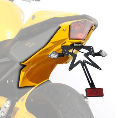 Ermax Unterboden gelb metallic (extrem gelb) Yamaha XJ6 2009-2009
