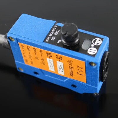 Infrared Sensor Z3J-DS50E3 Photoelectric Switch Bag Making Machine