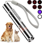 Laser Pointer, Cat Toy Pointer for Indoor, Cat Mouse Toys Wand Light Pet Interac